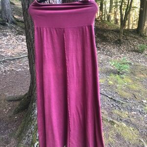 Gaia Conceptions WARRIOR SIMPLICITY LONG SKIRT